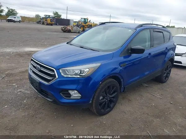 1FMCU9GDXJUB64991 2018 FORD ESCAPE - Image 2