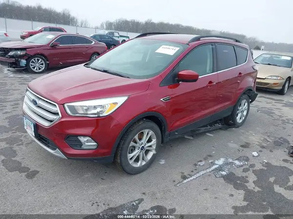1FMCU9GDXJUB80849 2018 FORD ESCAPE - Image 2
