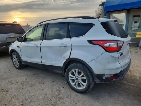 1FMCU9GDXJUB83444 2018 FORD ESCAPE - Image 2