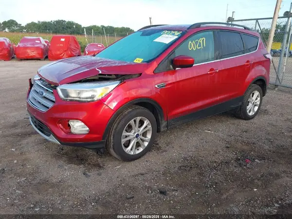 1FMCU9GDXJUC08519 2018 FORD ESCAPE - Image 2