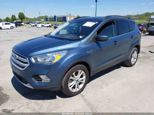 1FMCU9GDXJUC13073 2018 FORD ESCAPE - Image 2