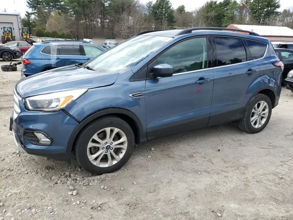 1FMCU9GDXJUC16040 2018 FORD ESCAPE - Image 1