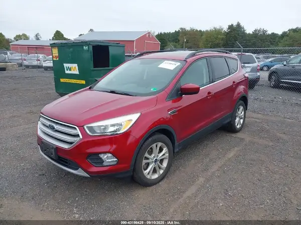 1FMCU9GDXJUC16071 2018 FORD ESCAPE - Image 2