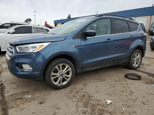 1FMCU9GDXJUC17608 2018 FORD ESCAPE - Image 1