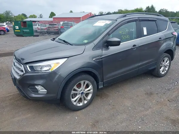 1FMCU9GDXJUC24154 2018 FORD ESCAPE - Image 2