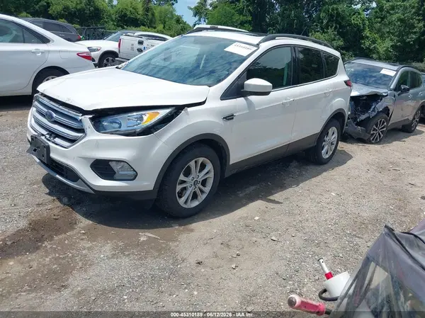 1FMCU9GDXJUC27961 2018 FORD ESCAPE - Image 2