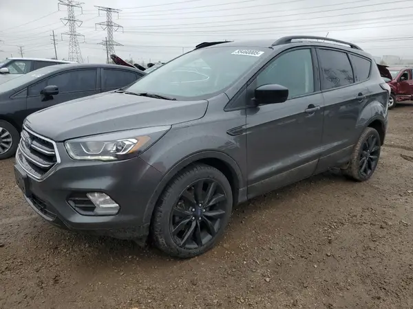 1FMCU9GDXJUC28687 2018 FORD ESCAPE - Image 1