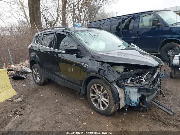 1FMCU9GDXJUC29712 2018 FORD ESCAPE - Image 1