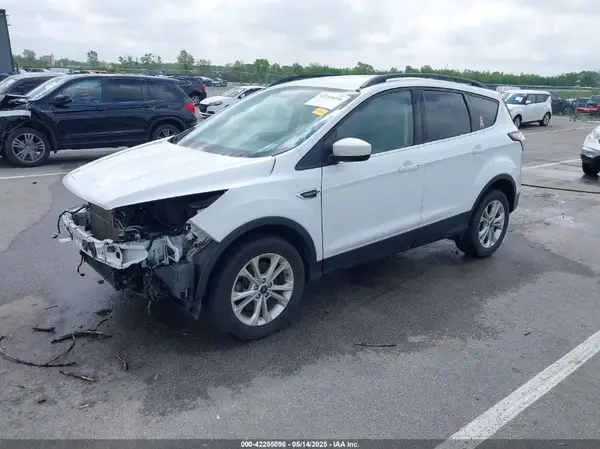 1FMCU9GDXJUC38393 2018 FORD ESCAPE - Image 2