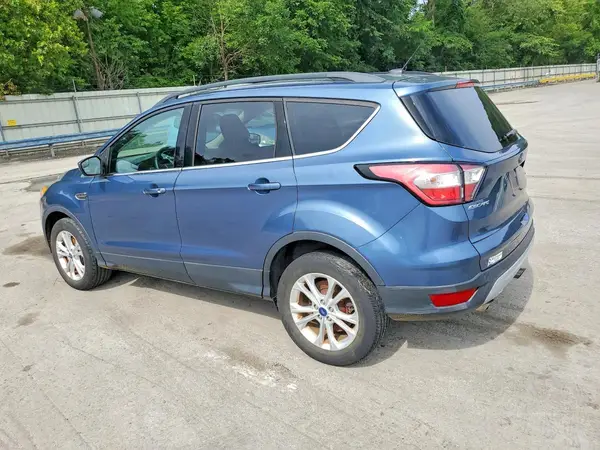 1FMCU9GDXJUC46087 2018 FORD ESCAPE - Image 2