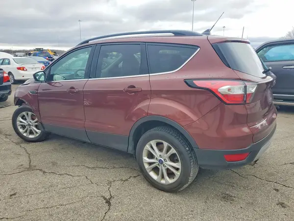 1FMCU9GDXJUC46431 2018 FORD ESCAPE - Image 2