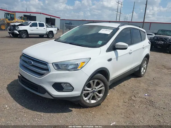 1FMCU9GDXJUC50012 2018 FORD ESCAPE - Image 2
