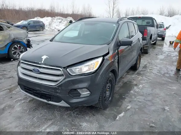 1FMCU9GDXJUC51614 2018 FORD ESCAPE - Image 2