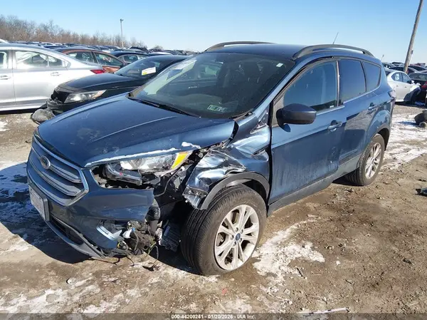 1FMCU9GDXJUC53749 2018 FORD ESCAPE - Image 2