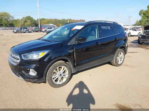1FMCU9GDXJUC58191 2018 FORD ESCAPE - Image 2