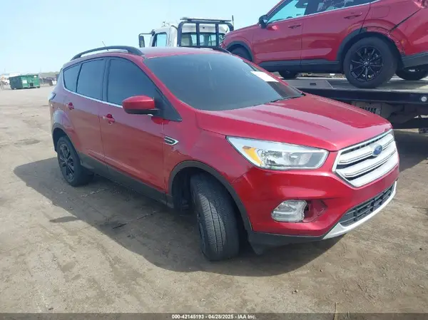 1FMCU9GDXJUC58840 2018 FORD ESCAPE - Image 1