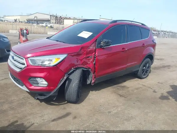 1FMCU9GDXJUC58840 2018 FORD ESCAPE - Image 2