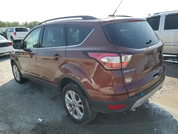 1FMCU9GDXJUC59549 2018 FORD ESCAPE - Image 2