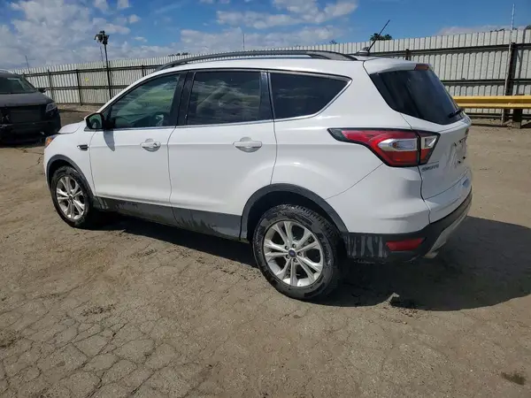 1FMCU9GDXJUC89165 2018 FORD ESCAPE - Image 2