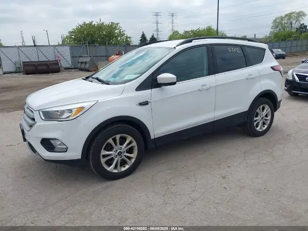 1FMCU9GDXJUC99453 2018 FORD ESCAPE - Image 2