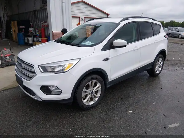 1FMCU9GDXJUD08586 2018 FORD ESCAPE - Image 2