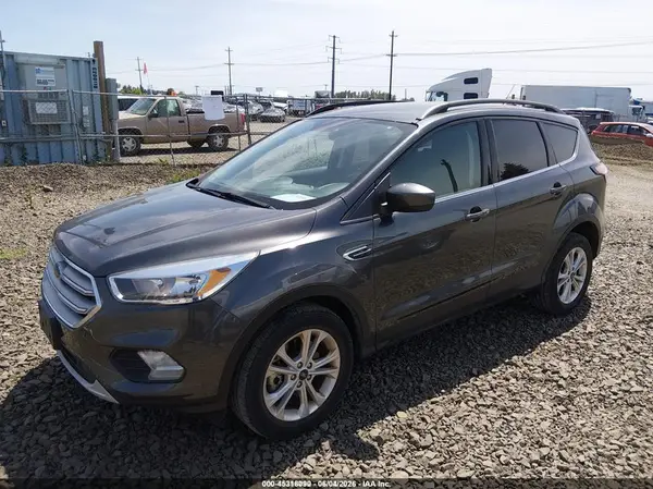 1FMCU9GDXJUD08605 2018 FORD ESCAPE - Image 2
