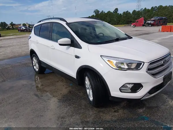 1FMCU9GDXJUD08703 2018 FORD ESCAPE - Image 1