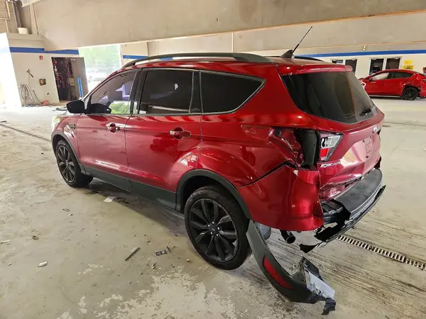 1FMCU9GDXJUD12525 2018 FORD ESCAPE - Image 2