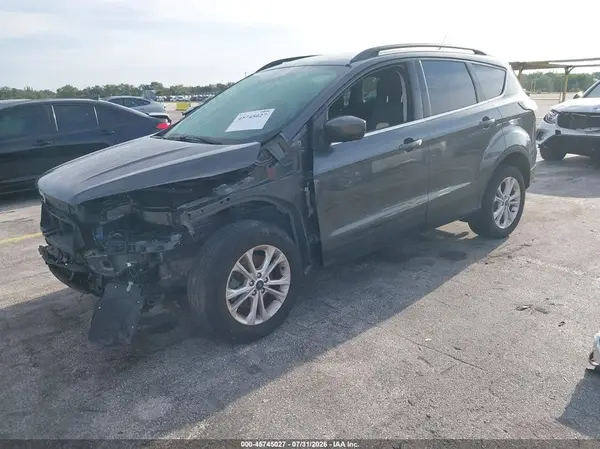 1FMCU9GDXJUD12802 2018 FORD ESCAPE - Image 2
