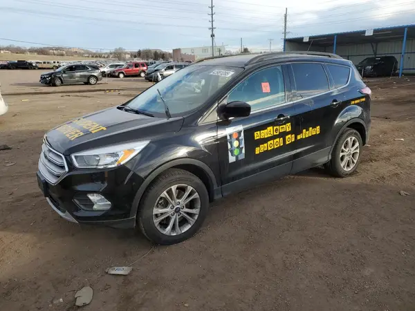 1FMCU9GDXJUD21466 2018 FORD ESCAPE - Image 1