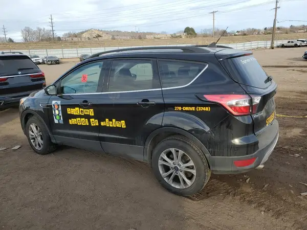 1FMCU9GDXJUD21466 2018 FORD ESCAPE - Image 2