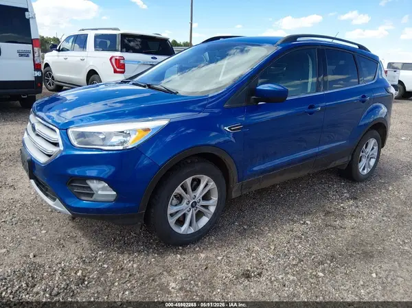 1FMCU9GDXJUD31172 2018 FORD ESCAPE - Image 2