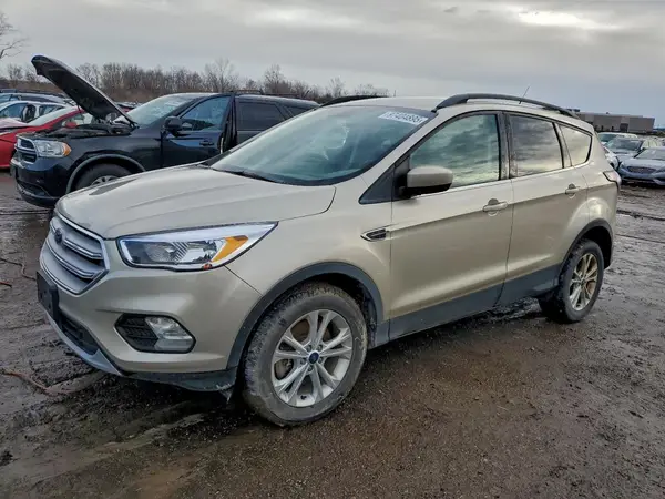1FMCU9GDXJUD37022 2018 FORD ESCAPE - Image 1