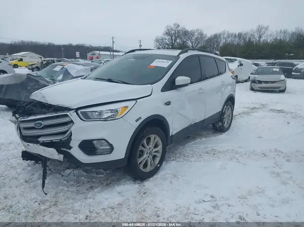 1FMCU9GDXJUD41782 2018 FORD ESCAPE - Image 2