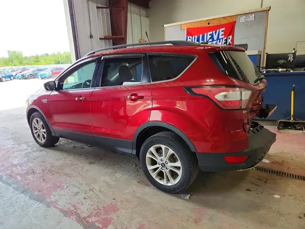 1FMCU9GDXJUD42348 2018 FORD ESCAPE - Image 2