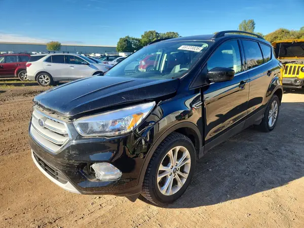 1FMCU9GDXJUD49817 2018 FORD ESCAPE - Image 1
