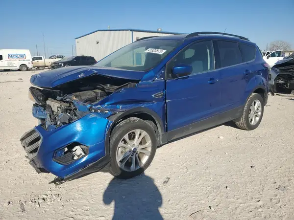1FMCU9GDXJUD53785 2018 FORD ESCAPE - Image 1