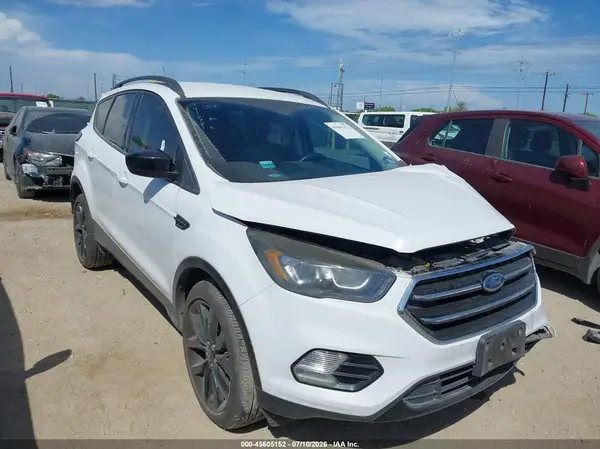 1FMCU9GDXJUD58470 2018 FORD ESCAPE - Image 1
