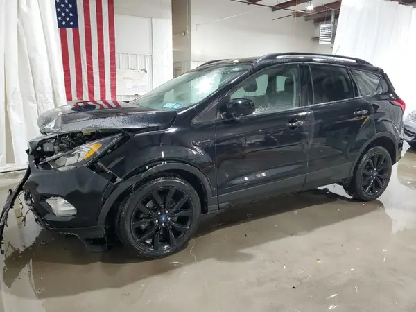 1FMCU9GDXKUA09777 2019 FORD ESCAPE - Image 1