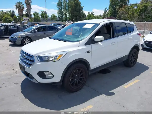 1FMCU9GDXKUA20942 2019 FORD ESCAPE - Image 2