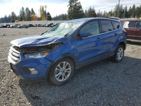 1FMCU9GDXKUA21184 2019 FORD ESCAPE - Image 1