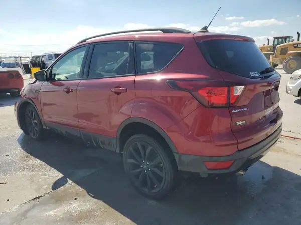 1FMCU9GDXKUA26725 2019 FORD ESCAPE - Image 2