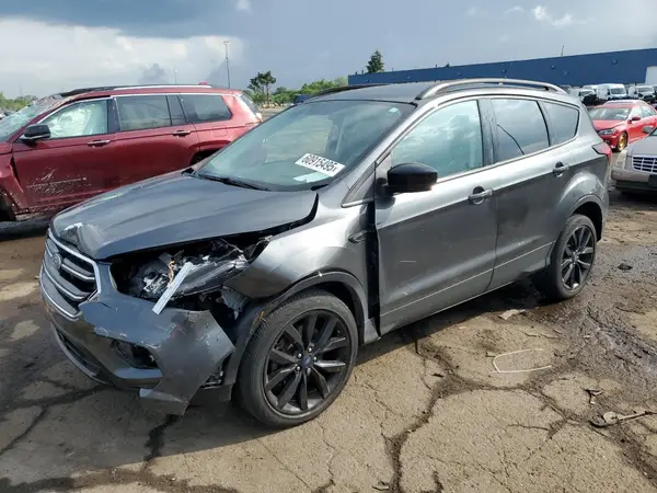 1FMCU9GDXKUA45923 2019 FORD ESCAPE - Image 1