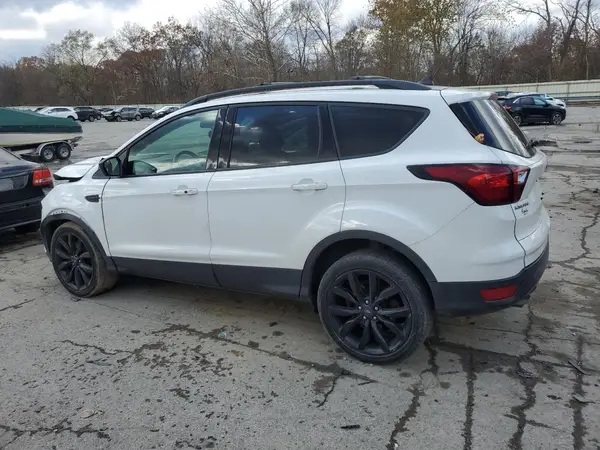 1FMCU9GDXKUA76329 2019 FORD ESCAPE - Image 2