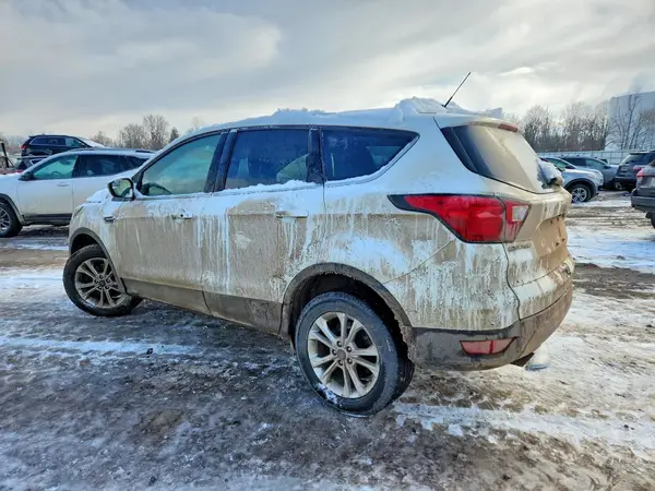1FMCU9GDXKUA86164 2019 FORD ESCAPE - Image 2