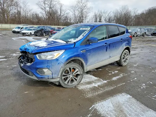 1FMCU9GDXKUA94037 2019 FORD ESCAPE - Image 1