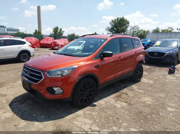 1FMCU9GDXKUB07028 2019 FORD ESCAPE - Image 2