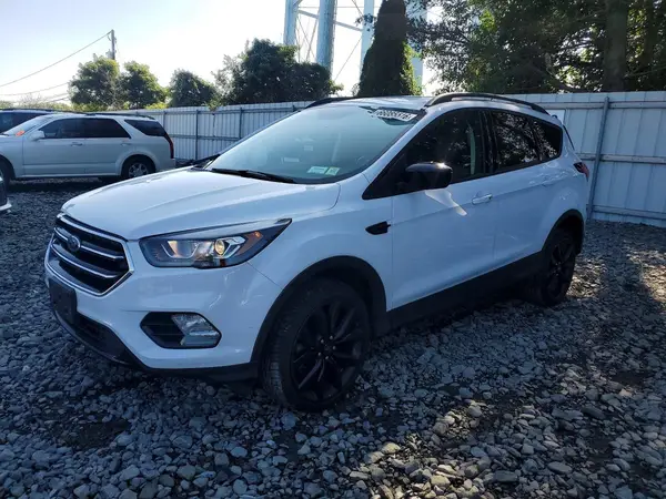 1FMCU9GDXKUB30695 2019 FORD ESCAPE - Image 1
