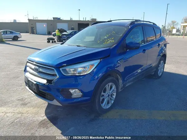 1FMCU9GDXKUB37484 2019 FORD ESCAPE - Image 2