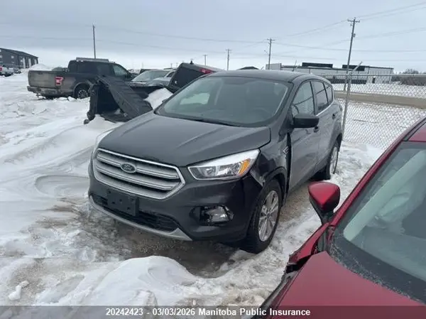 1FMCU9GDXKUB40658 2019 FORD ESCAPE - Image 2